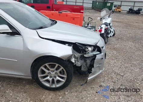 2014 Chevrolet Malibu 1Lt from USA, damaged, VIN 1G11C5SL8EF301743